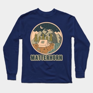 Matterhorn Long Sleeve T-Shirt